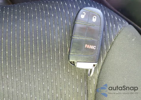 2018 Dodge Journey Se from USA, damaged, VIN 3C4PDCAB4JT449092